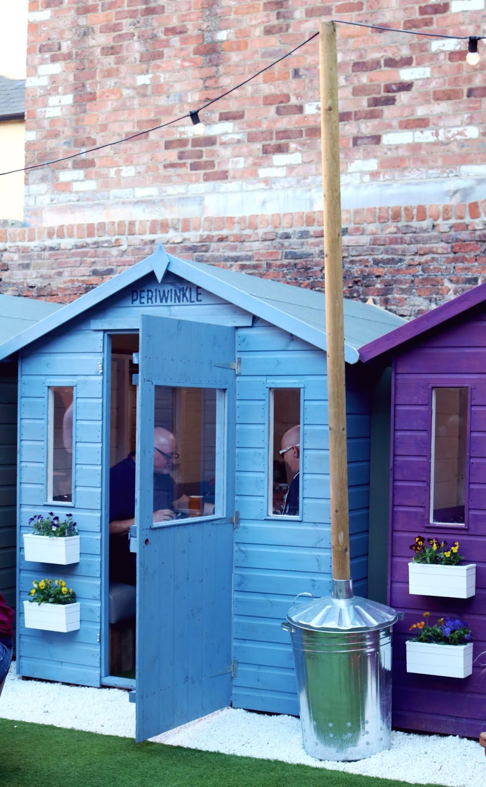 Event The Potting Shed Launch, Northallerton