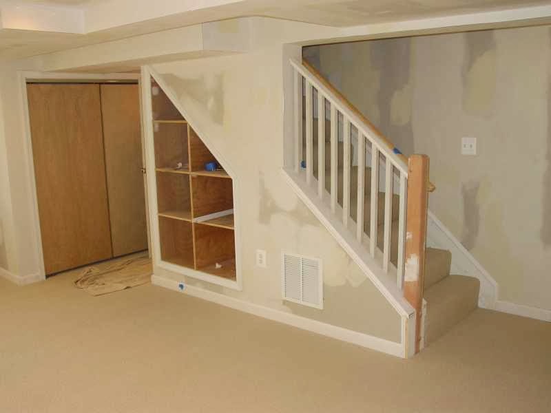 Basement Stairs Pictures picture