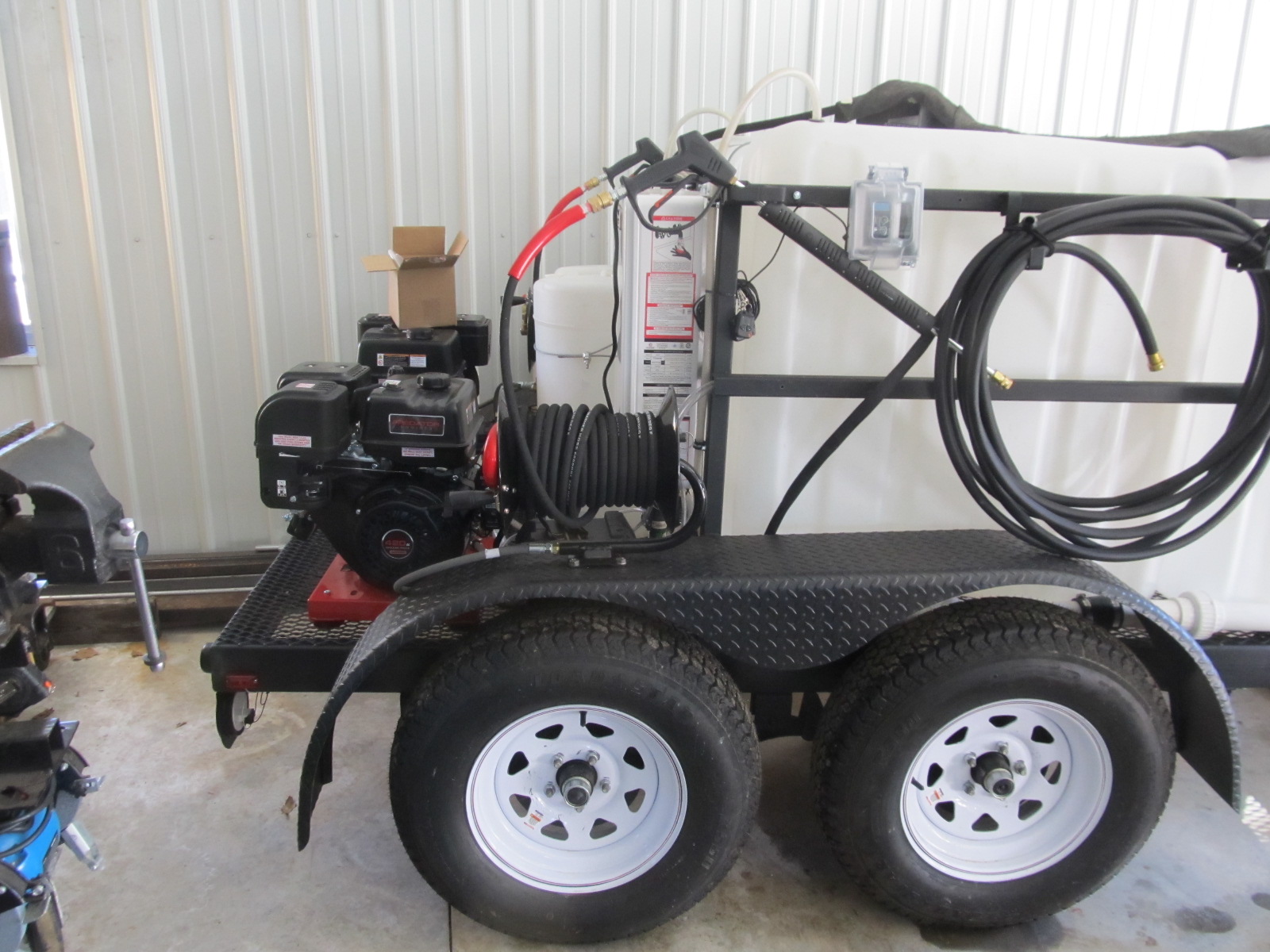 Eaton Rapids Joe: Intermediate Bulk Containers and Custom Pressure ...