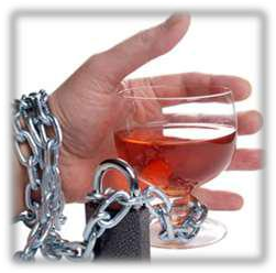 withdrawal of alcohol