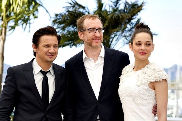 The Immigrant Cannes Photocall