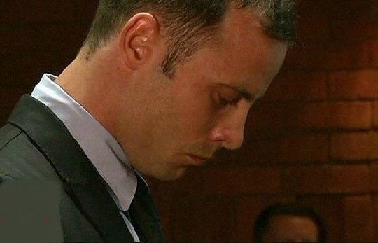 Oscar Pistorius Conviction Upgraded To Murder