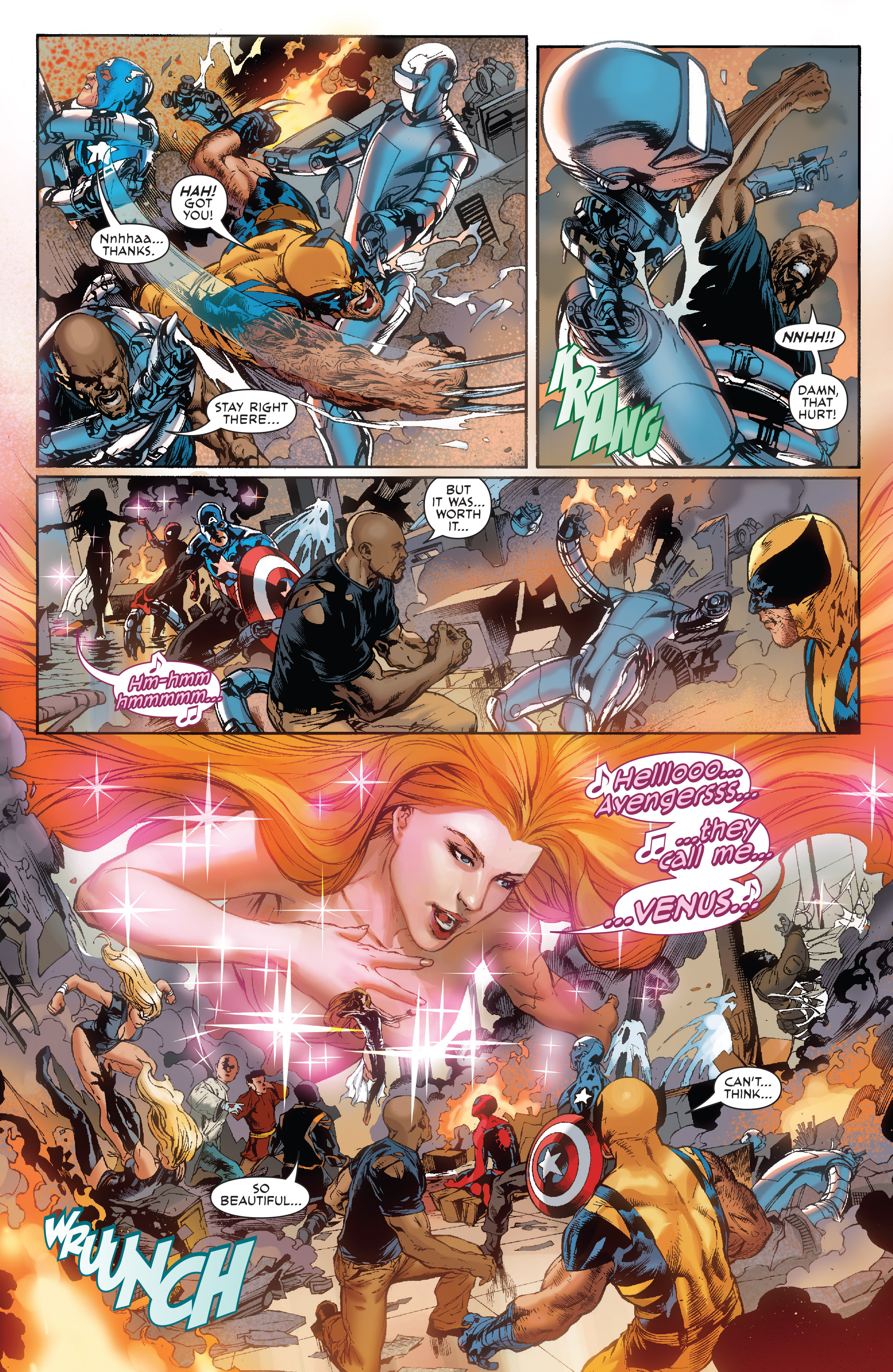 Read online Agents of Atlas: The Complete Collection comic -  Issue # TPB (Part 4) - 37