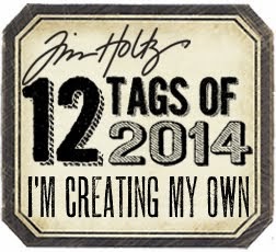 Join Tim's 12 Tags of 2014