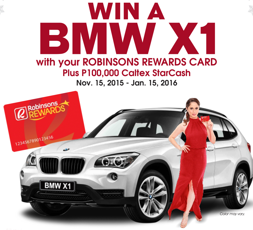 Exciting and Meaningful Promotions from Caltex and Robinsons