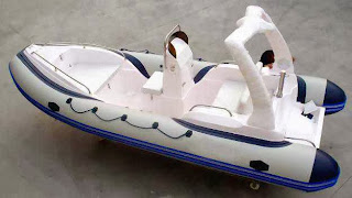 Jenis Perahu Rafting