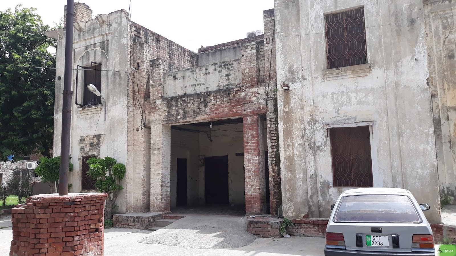 Ali Usman Baig Gurdwara at Model Town Lahore with Unknown History