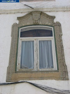 STREETS / Largo Monte dos Sete, Castelo de Vide, Portugal