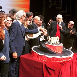 Massimo Romeo Piparo, le 1000 alzate di sipario e l'annuncio della