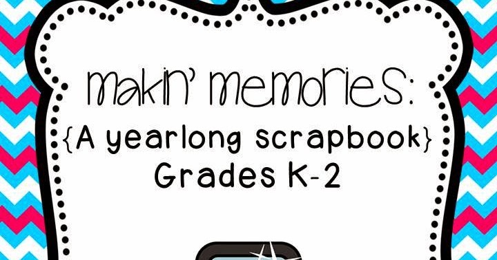 Mrs. Wheeler's First Grade Tidbits: Memories...