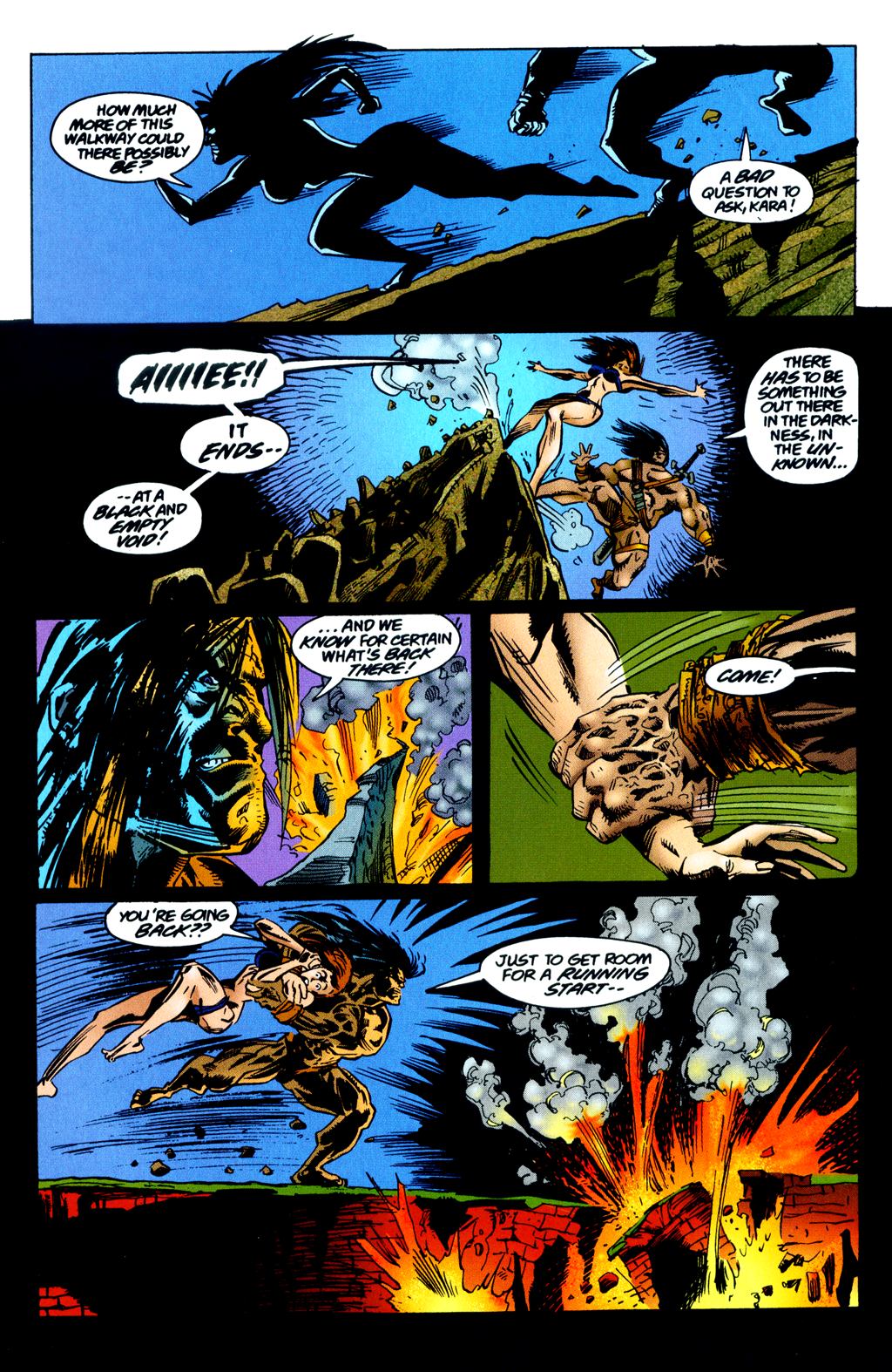 Read online Conan (1995) comic -  Issue #2 - 16