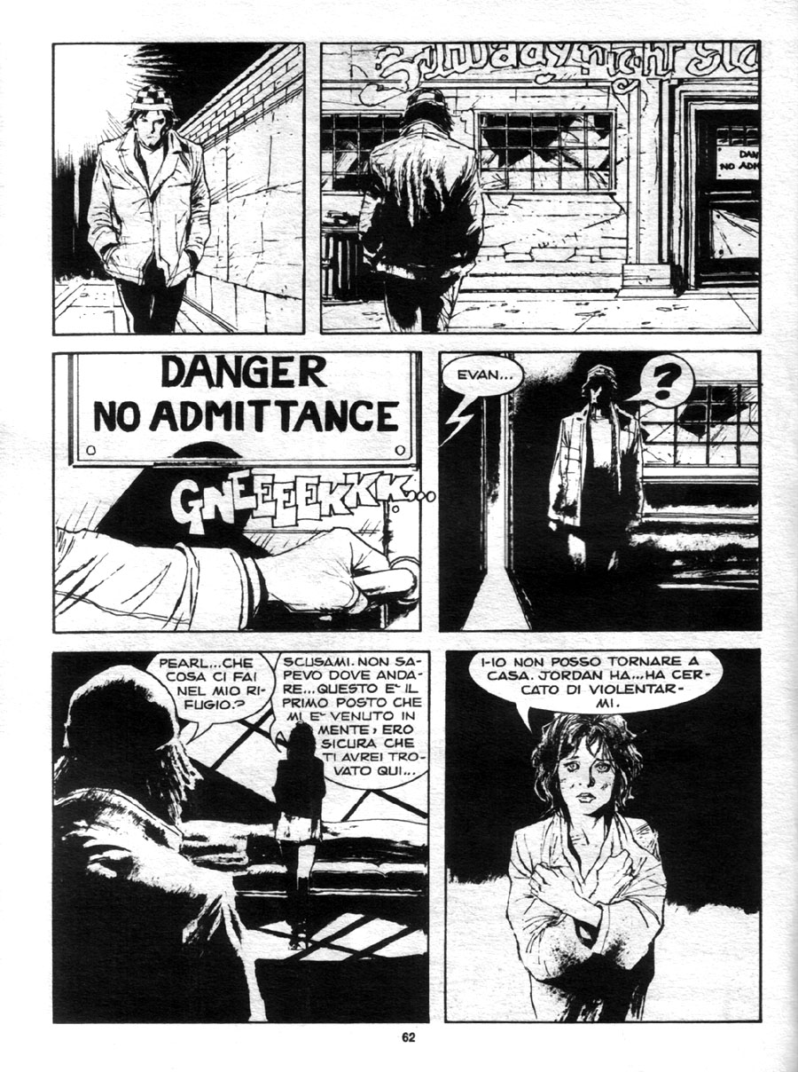 Dylan Dog (1986) issue 170 - Page 59