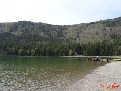 Lacul Sfanta Ana