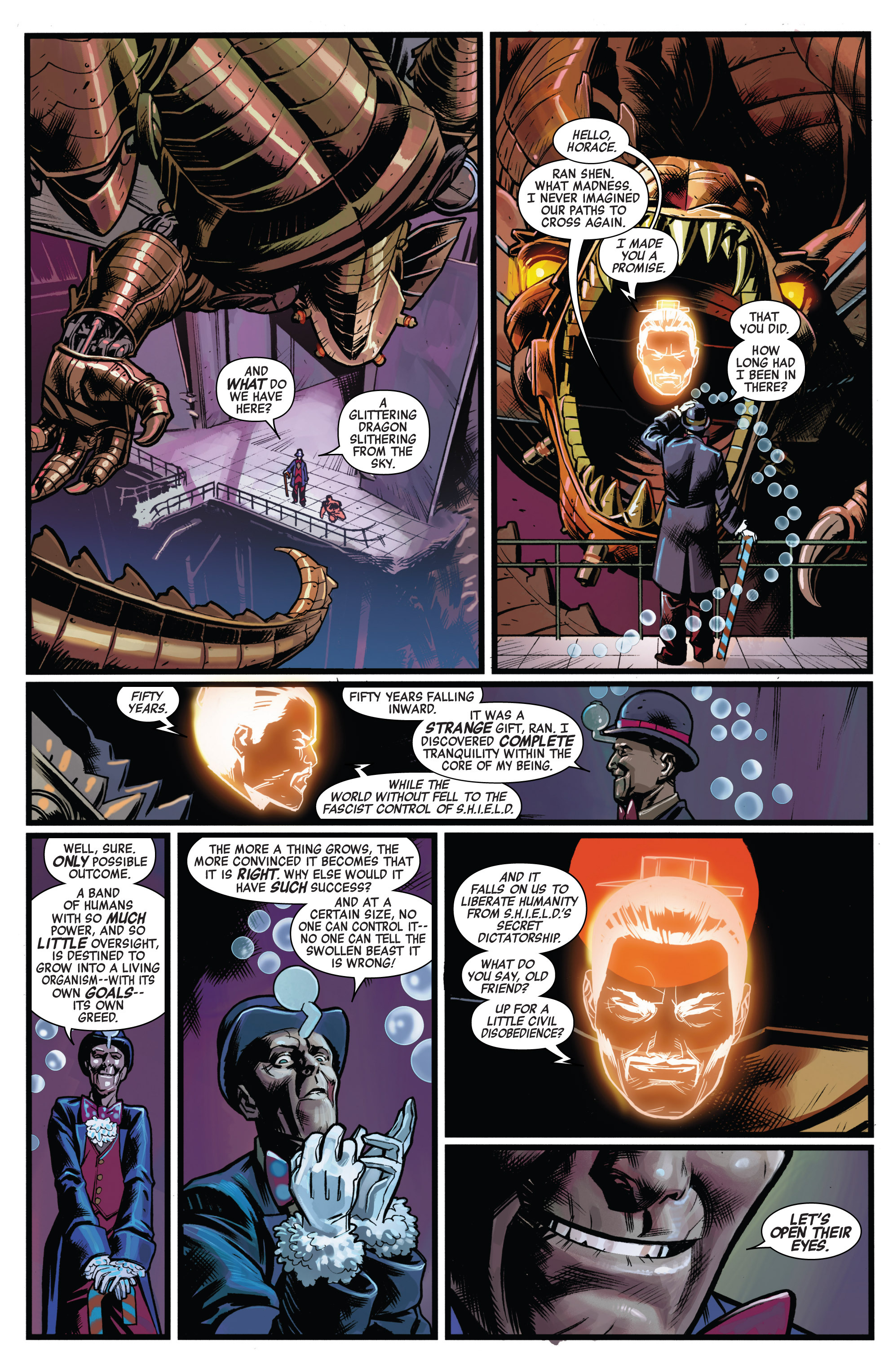 Read online Captain America (2013) comic -  Issue #17 - 5