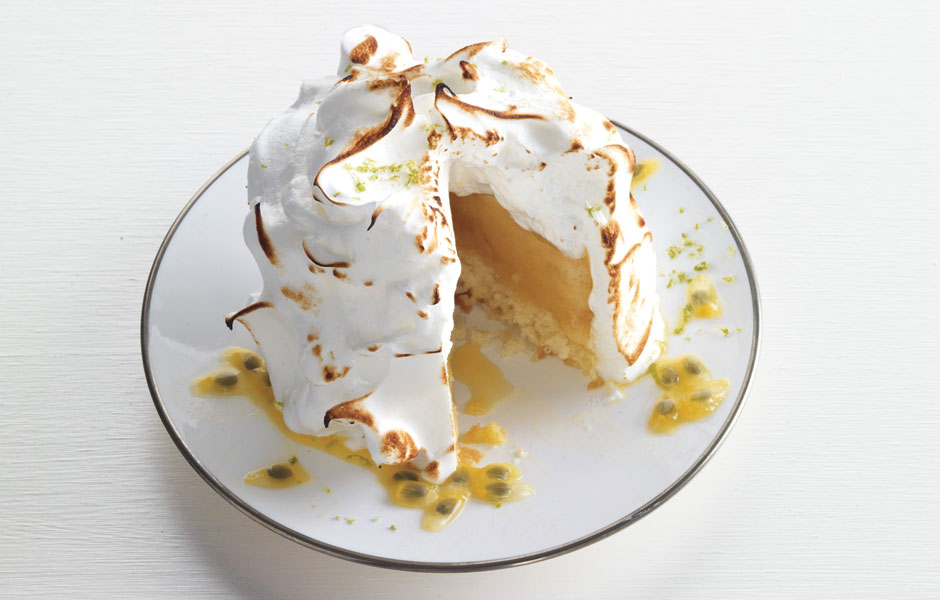 Hawaiian Coconut Cake