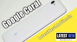Google coral Specifications 