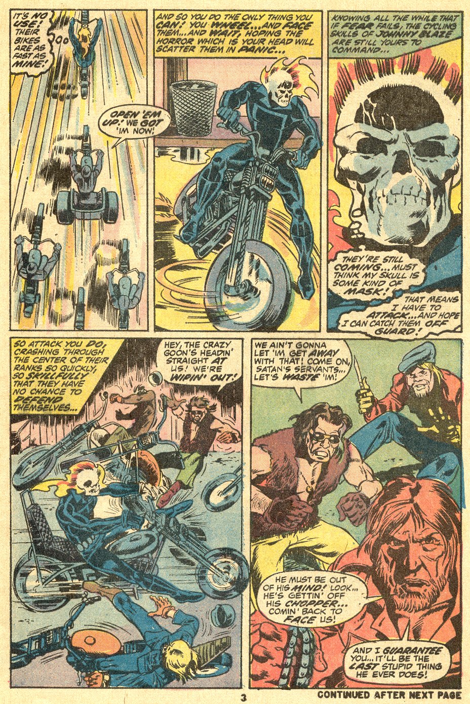 Read online Marvel Spotlight (1971) comic -  Issue #6 - 4