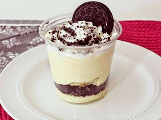 resep puding susu coklat