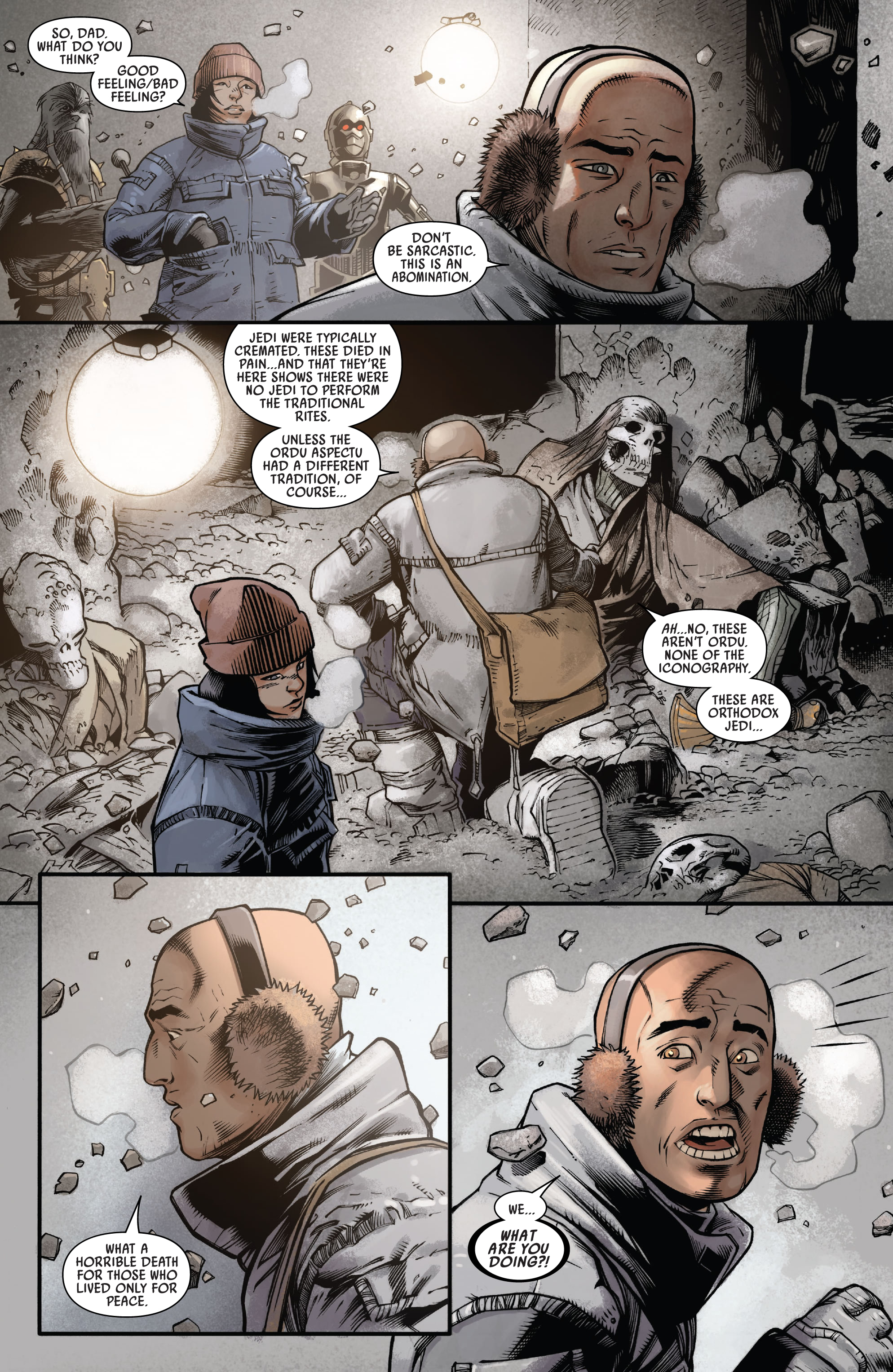 Read online Star Wars: Doctor Aphra Omnibus comic -  Issue # TPB 1 (Part 3) - 66