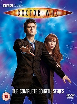 Série Doctor Who - 4ª Temporada 2008 Torrent
