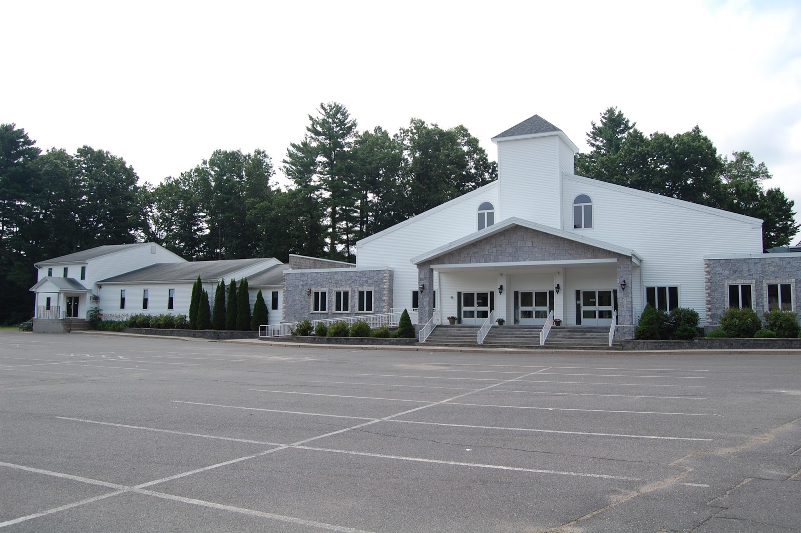 Evangelist Craig Cobb UPDATE FROM JULY First Bible Baptist Church