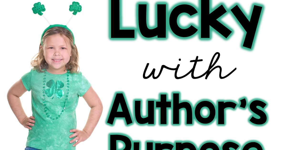 Mandy s Tips For Teachers Author s Purpose Easy As PIE and More