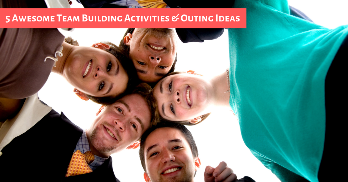 Ideen Fur Businessausflug Firmenevents Ideen Areffekt Provides