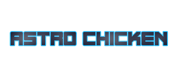 Astro Chicken