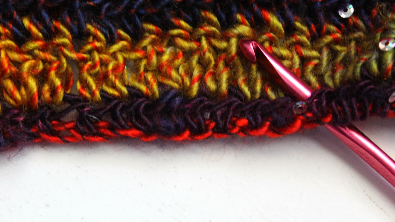 the dream crochet blog.: DIY// Free Crochet Pattern// One Skein Crochet ...