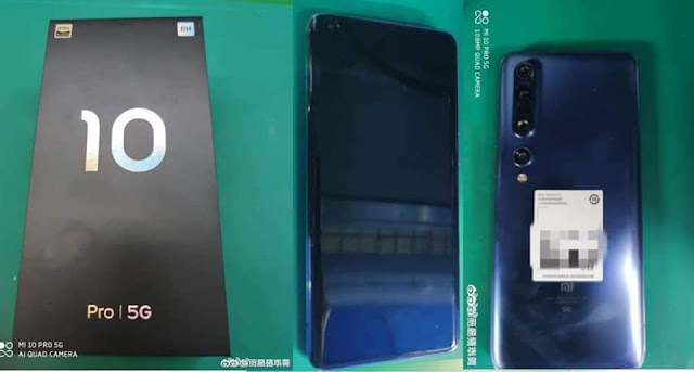 Xiaomi Mi 10 Serisi Tüm Özellikleri ve Tanıtım Posterleri Sızdırıldı! Xiaomi Mi 10 Serisi Tüm Özellikleri ve Tanıtım Posterleri Sızdırıldı!