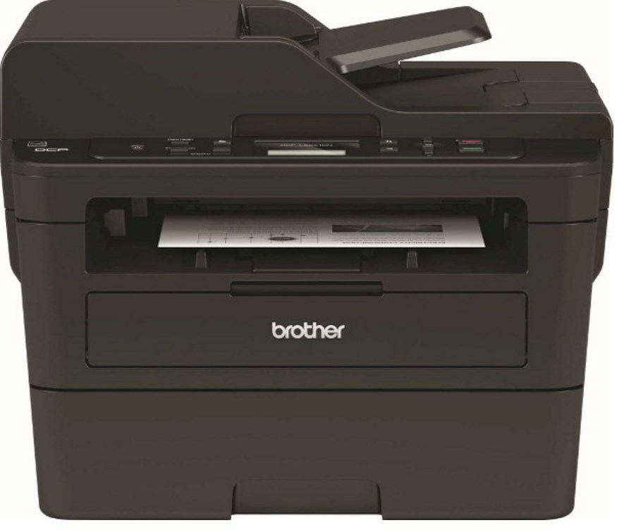 Brother DCPL2551DN Drivers Download And Review CPD