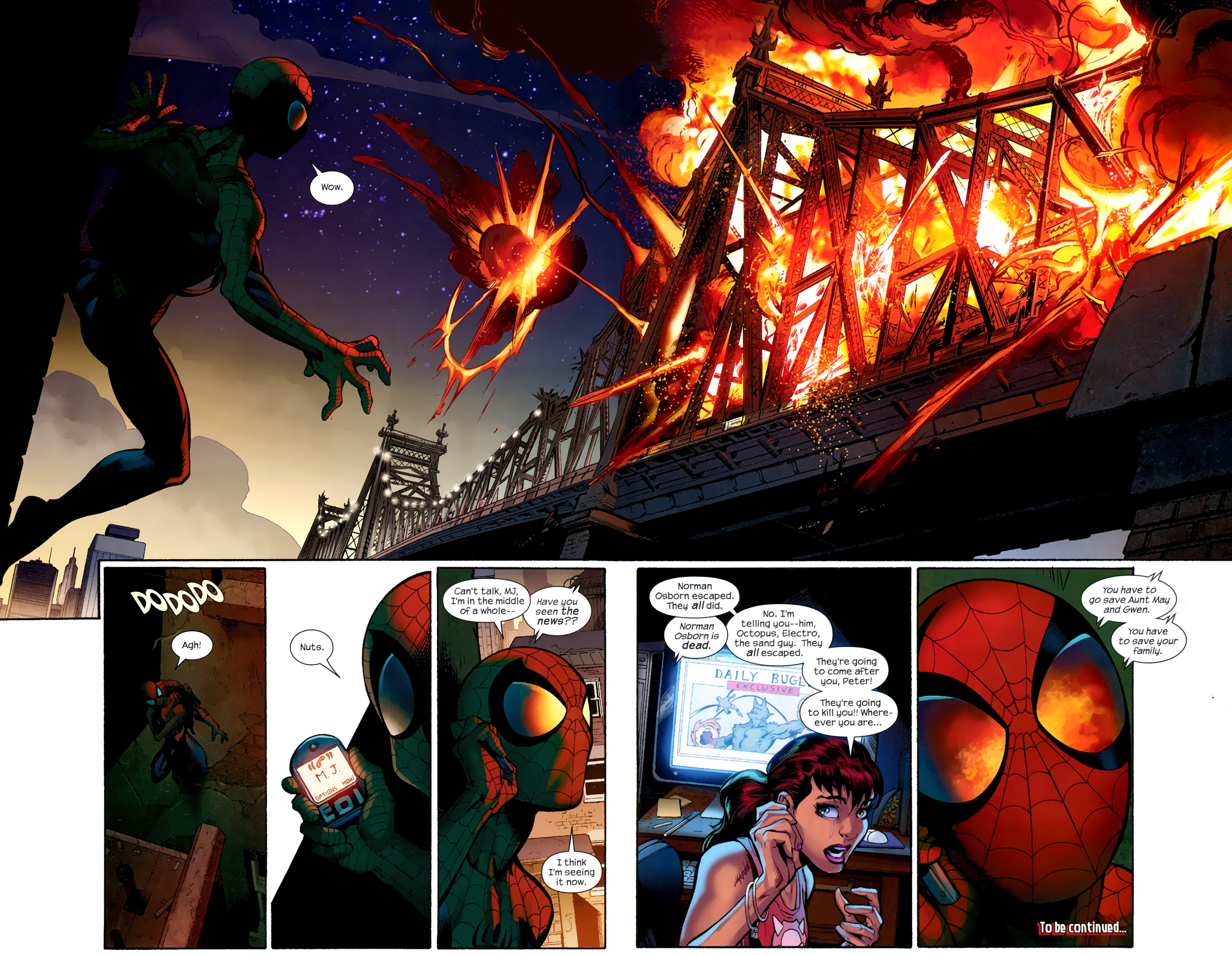 Ultimate Spider-Man (2009) issue 156 - Page 21