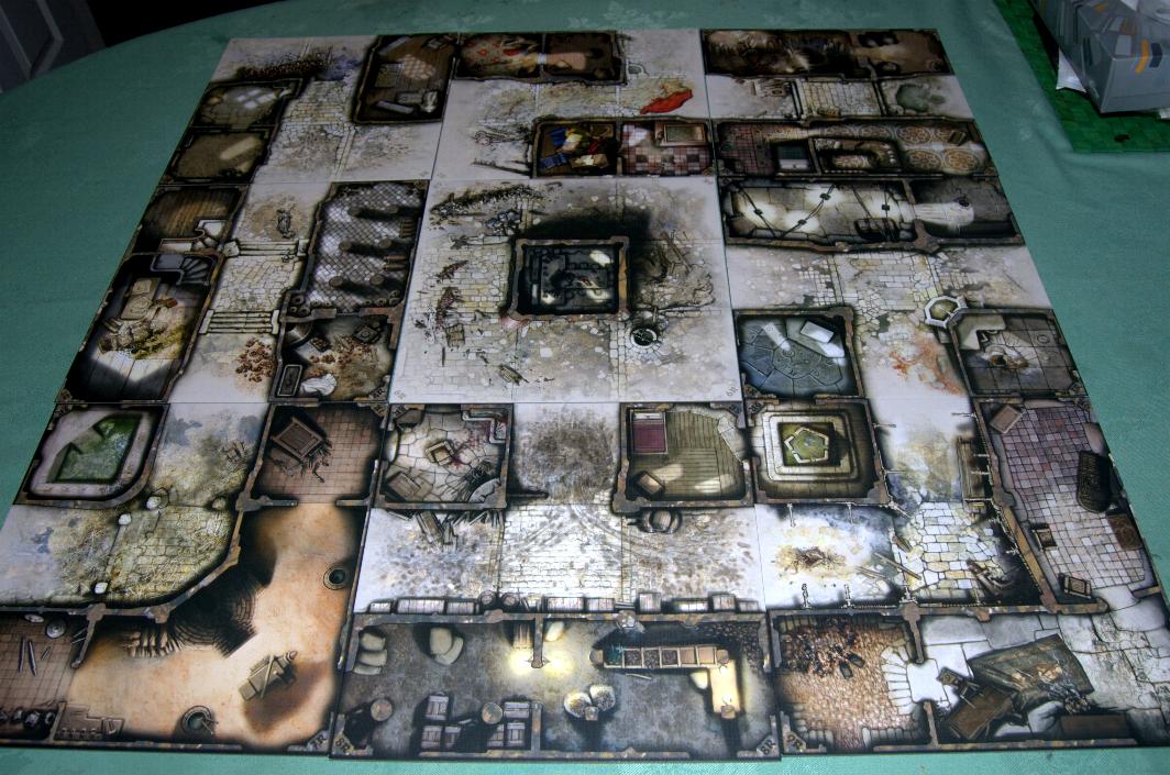 Vampifan's World of the Undead Zombicide Black Plague An Introduction