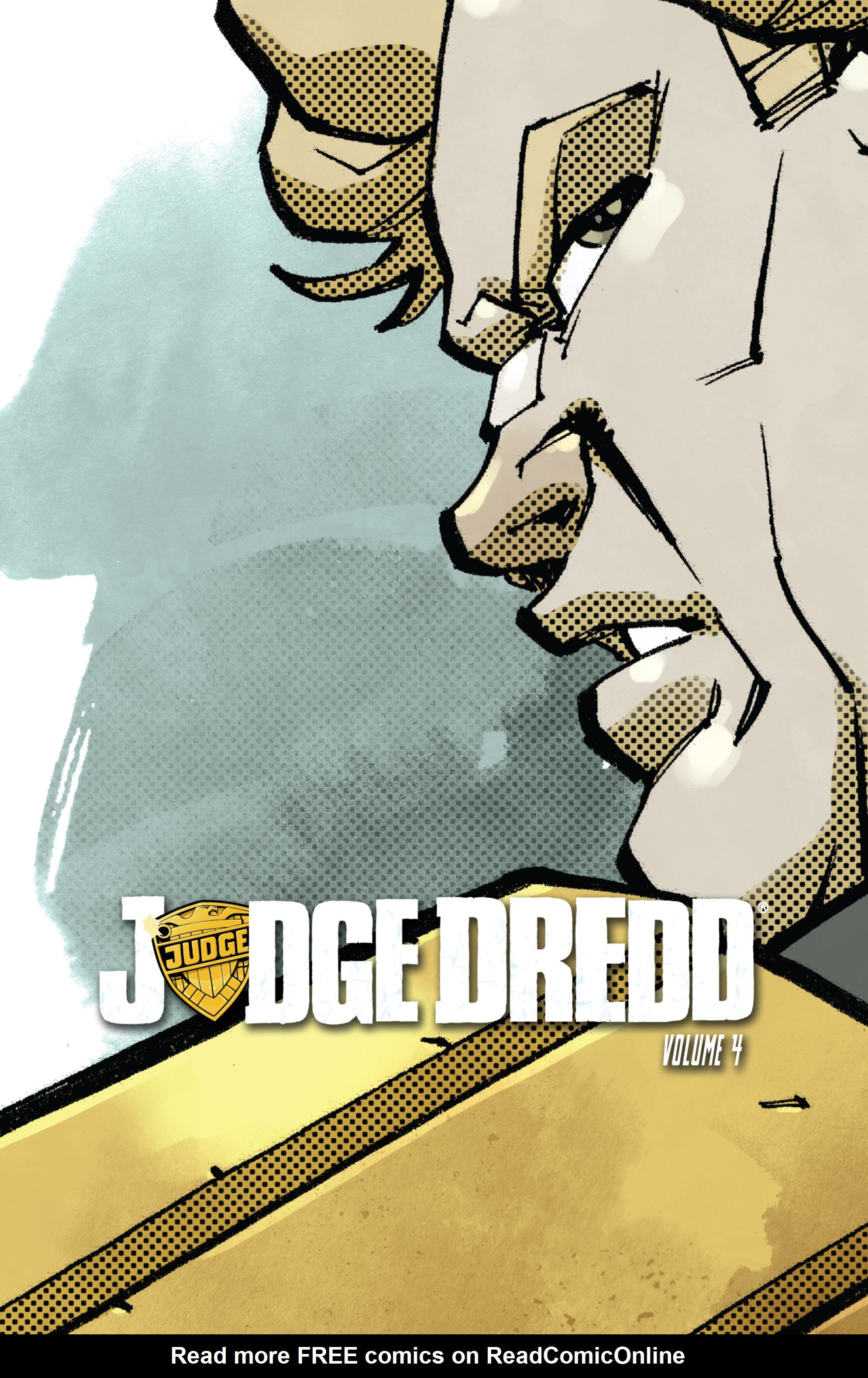 Read online Judge Dredd (2012) comic -  Issue # _TPB 4 - 2