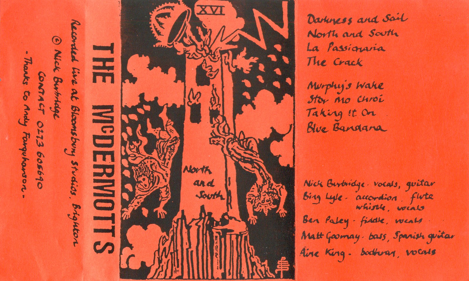 20190214 FREE DOWNLOAD McDERMOTT'S 2 HOURS "North and South" (1.992