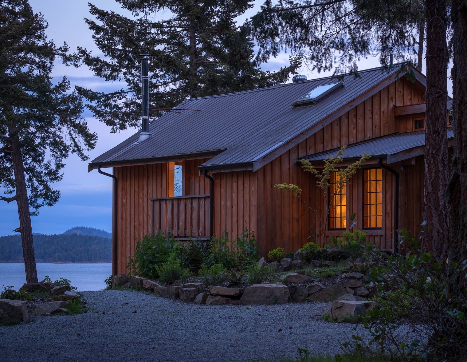 Alpine Peak Photography Carmichael Cottage on Salt Spring Island