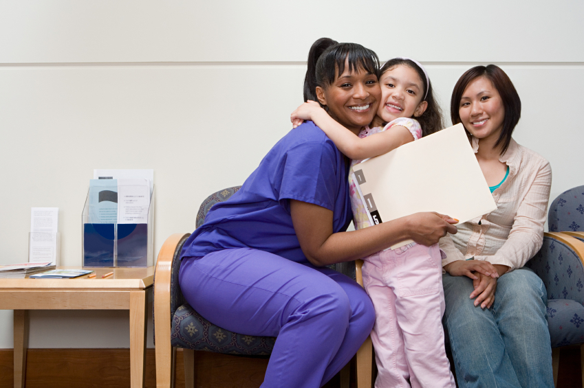 We Celebrate You Top 5 Reasons to Hug a Nurse this Nurses Week