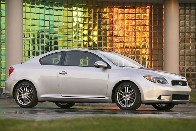 tC 2006 Scion tC