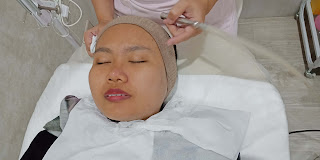 wajah glowing, treatment ID Beauty Clinic, Satin Glow, Cantik Personel Blackpink, Facial ala Korea, Treatment Jakarta