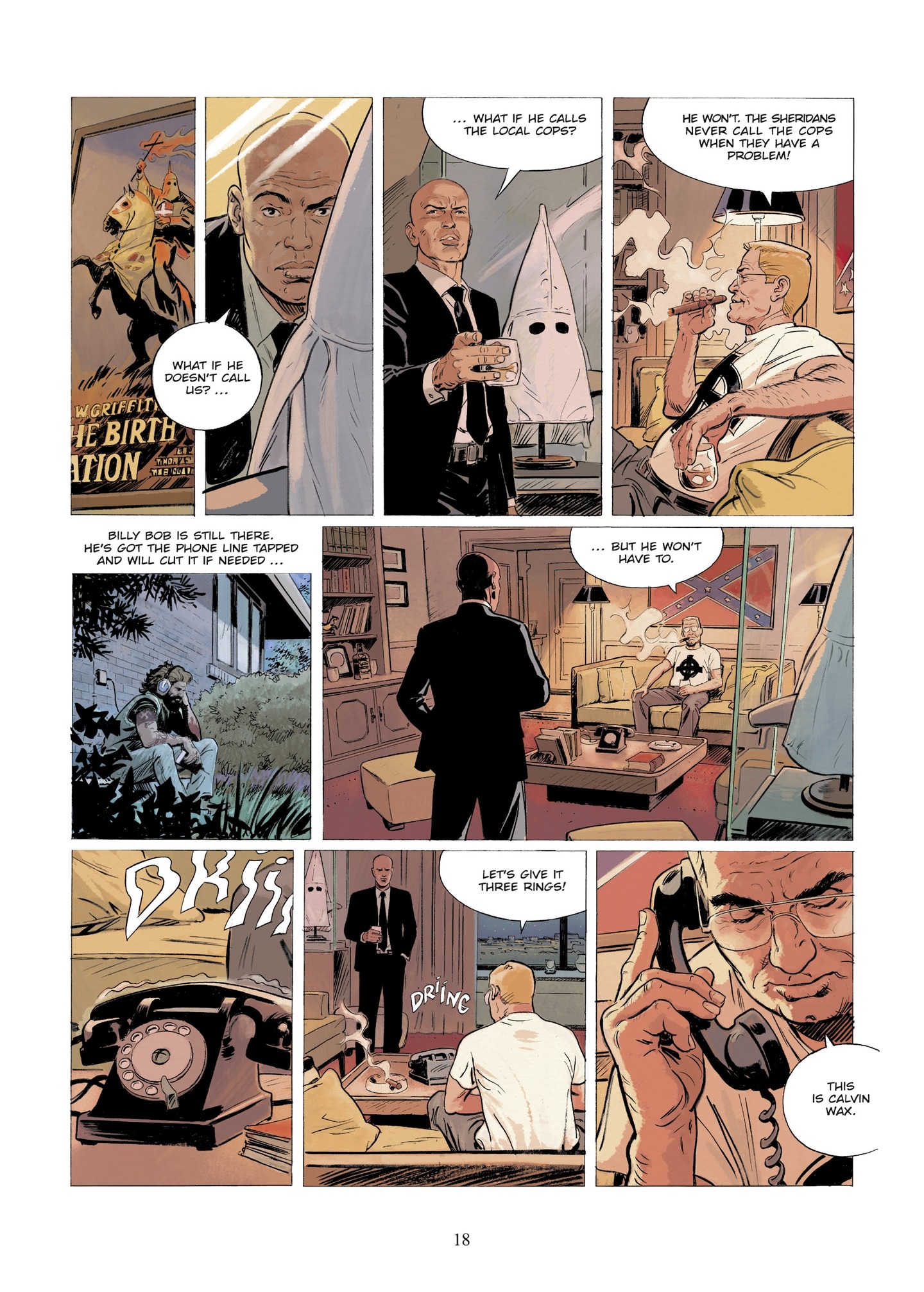 Read online XIII Mystery comic -  Issue #10 - 20