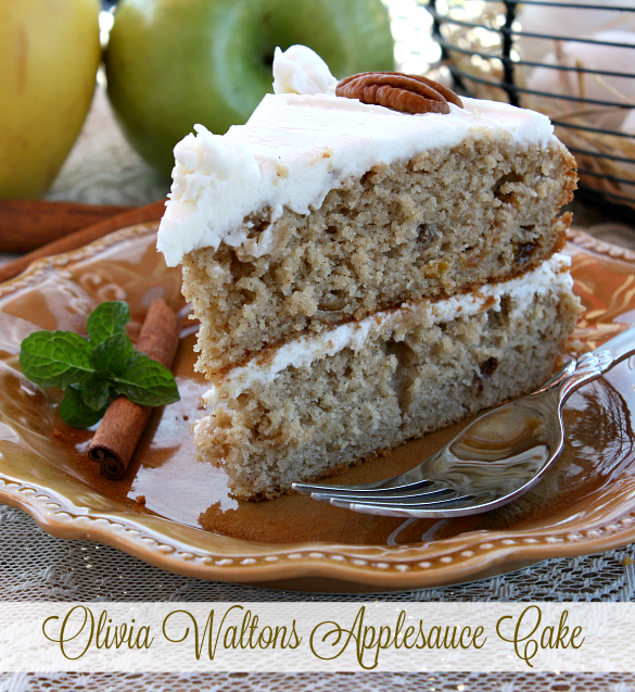 Apple Bundt Cake Recipe (Easy but delicious!) - Olivia's Cuisine