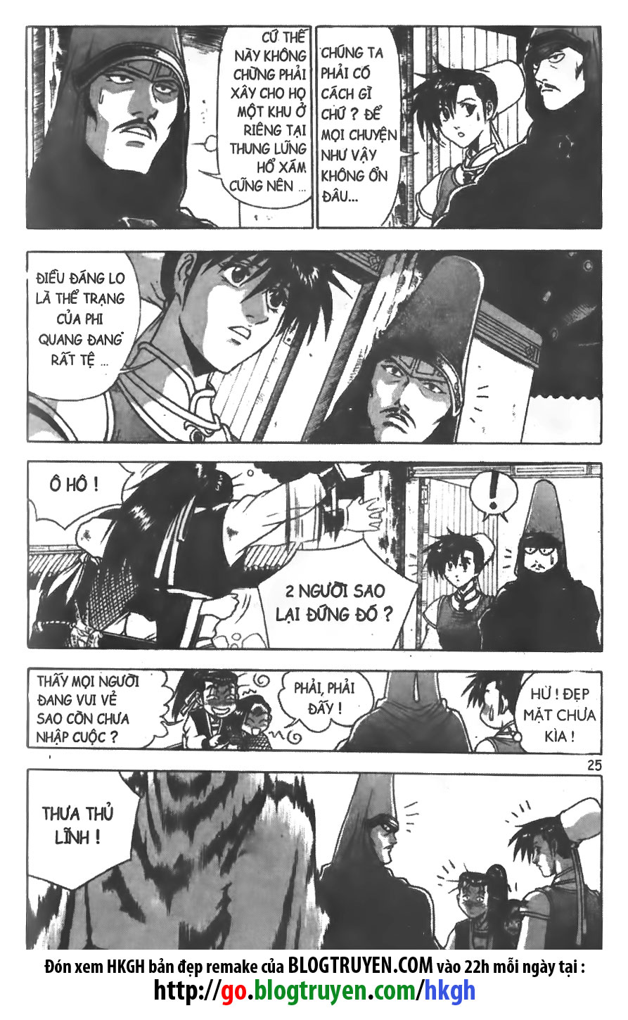 Hiệp Khách Giang Hồ chap 173 - Trang 26