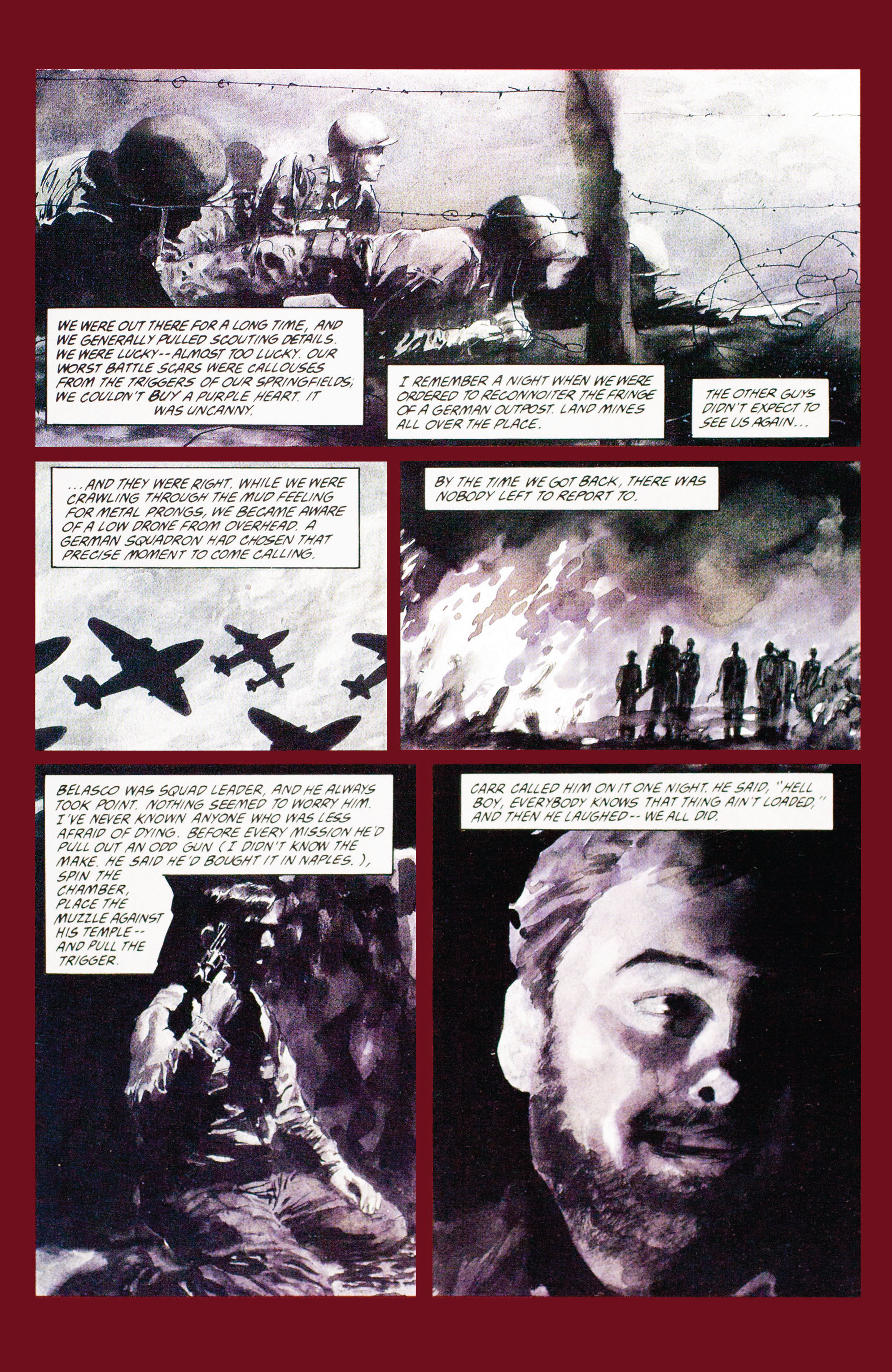 Read online Clive Barker's Hellraiser Masterpieces comic -  Issue #2 - 6