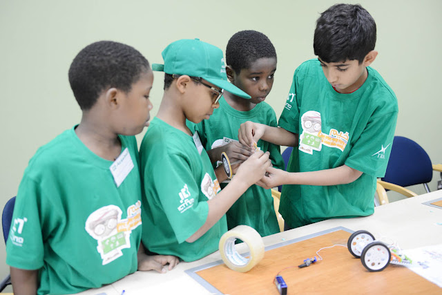 Telecommunications Regulatory Authority concludes 2nd Summer Innovation Camp Telecommunications Regulatory Authority concludes 2nd Summer Innovation Camp