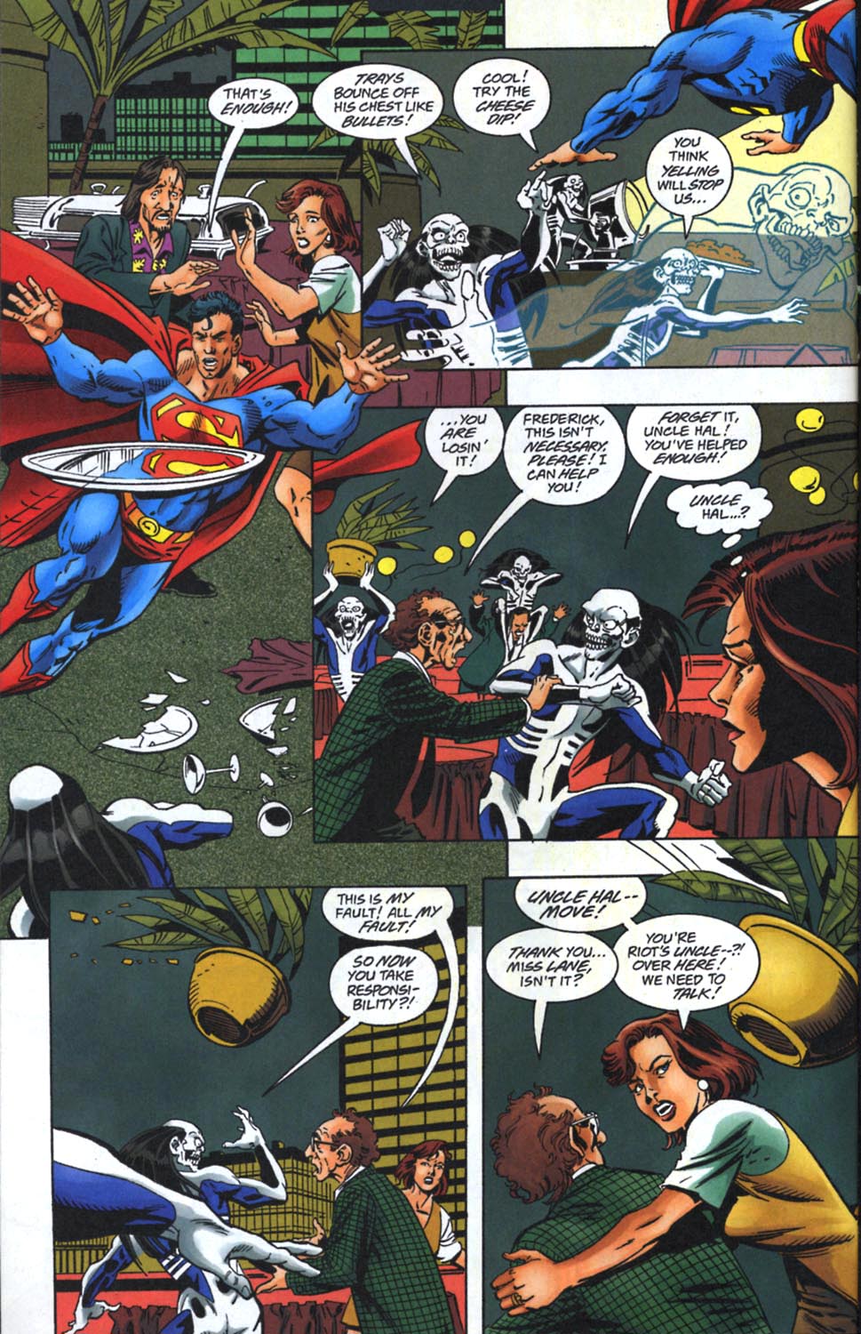 Superman: The Man of Tomorrow 14 Page 12