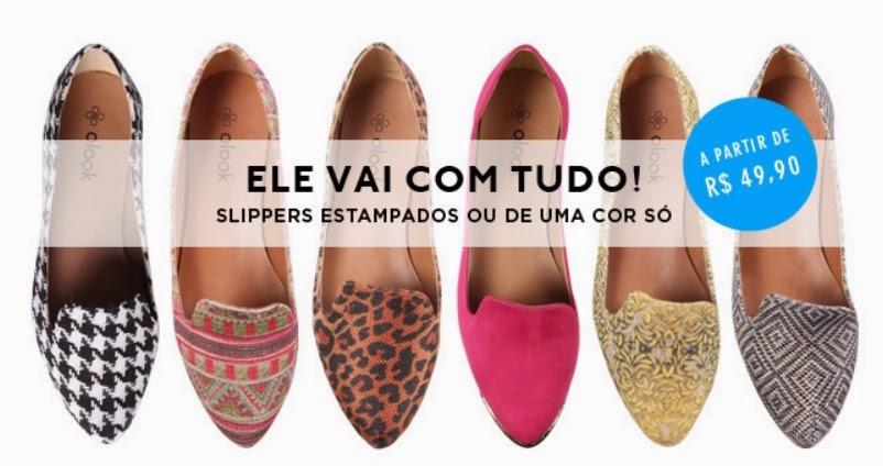 Promoção Olook