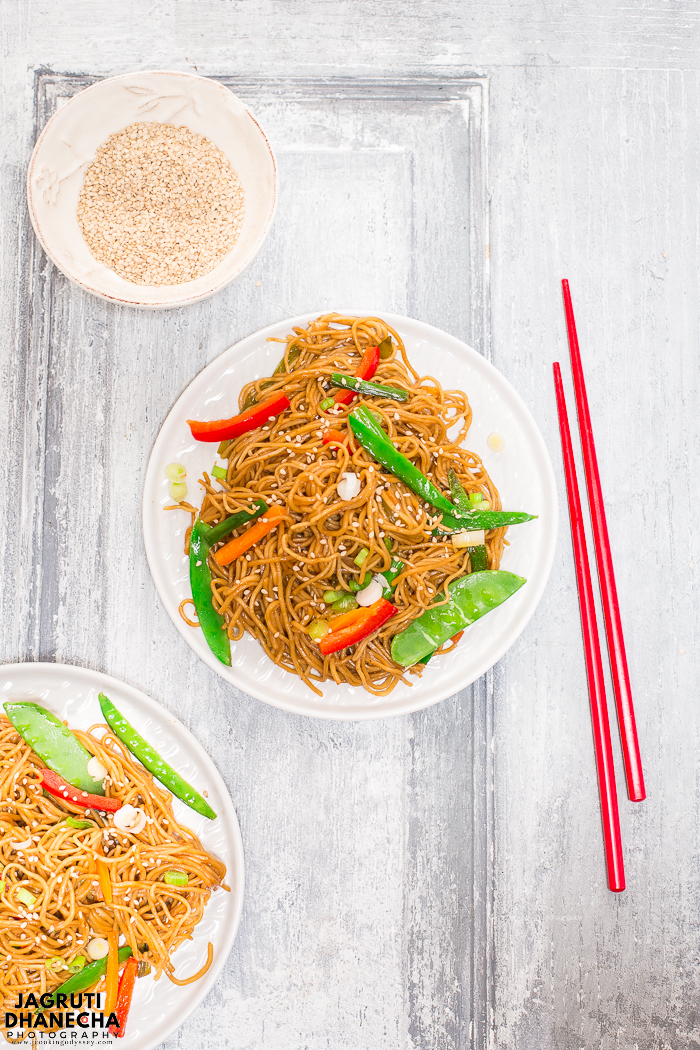 INSTANT POT VEGETABLE CHOW MEIN INSTANT POT VEGETABLE CHOW MEIN