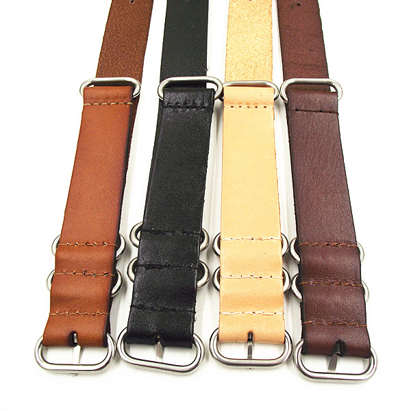 tali jam tangan kulit zulu leather kulit asli tali jam tangan kulit zulu leather kulit asli