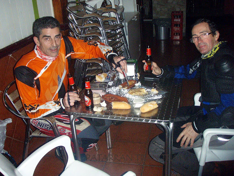 Cota 315r: Trial Excursión con nevada incluida