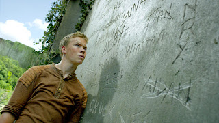 the maze runner will poulter
